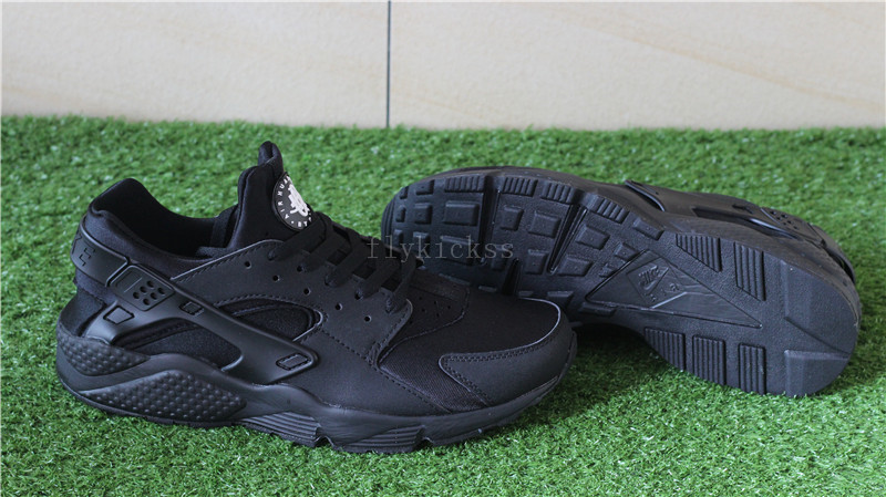 Air Huarache All Black